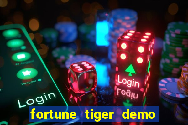 fortune tiger demo banca baixa